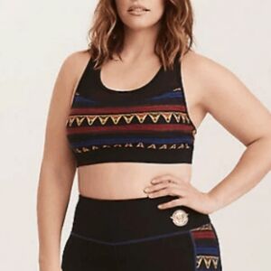 Wonder Women Sports Bra